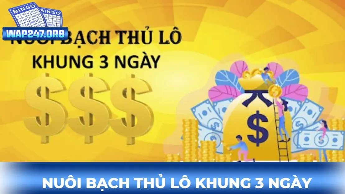 bạch thủ lô khung 3 ngày