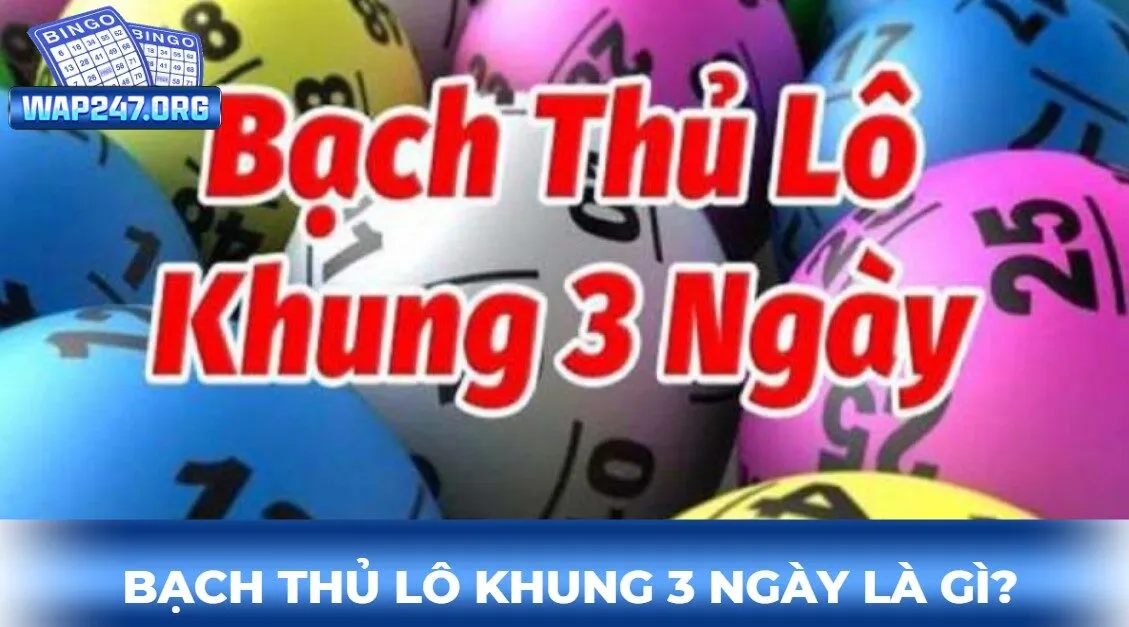 Tìm hiểu thông tin về bạch thủ lô khung 3 ngày