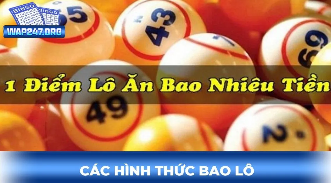 các hình thức bao lô