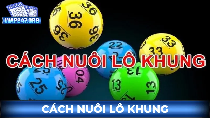 Một số lưu ý khi nuôi lô khung là gì? 