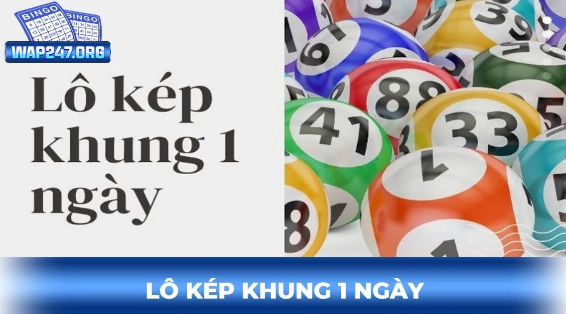 lô kép khung 1 ngày