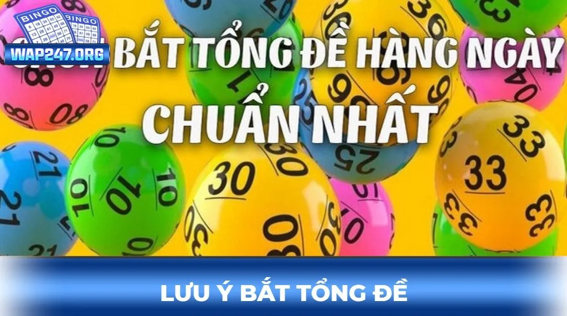 lưu ý cách bắt tổng đề 