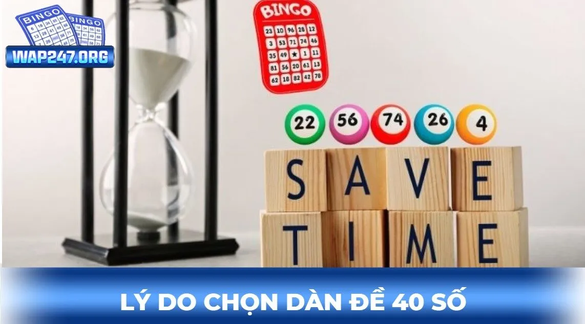 Dàn đề 40 số giúp tiết kiệm thời gian đáng kể