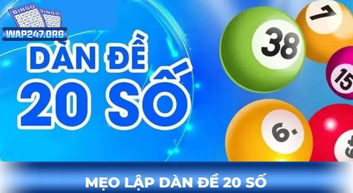 mẹo lập dàn đề 20 số