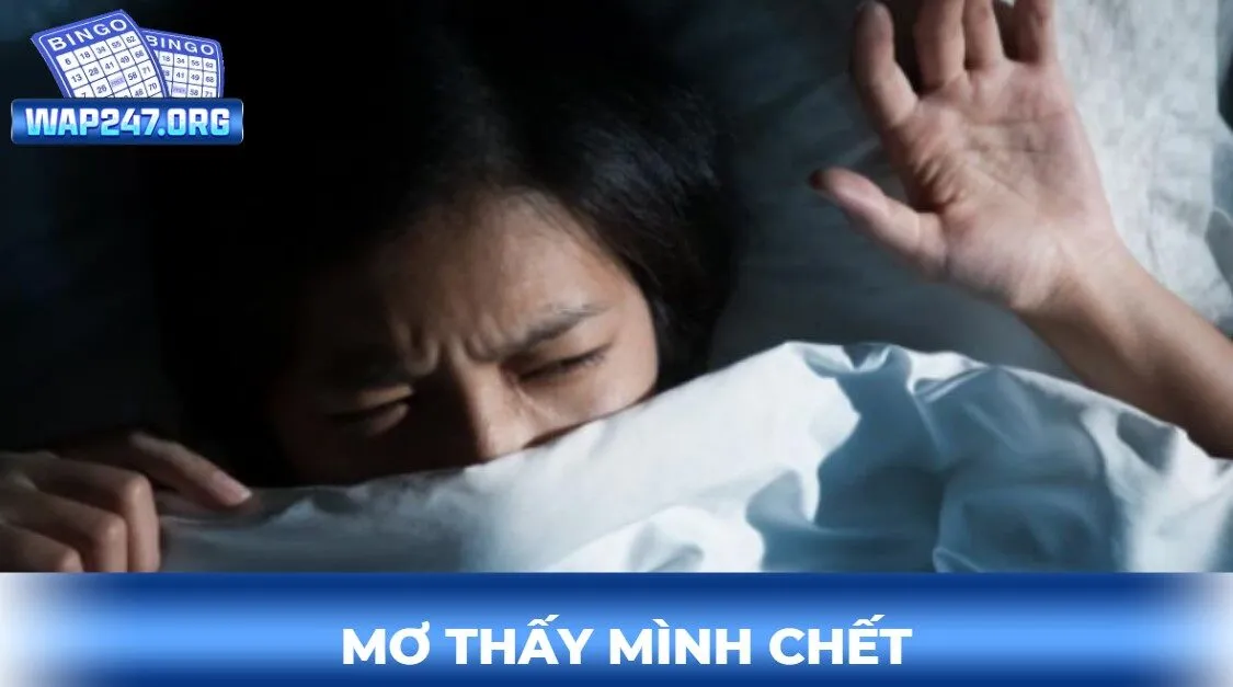 mơ thấy mình chết