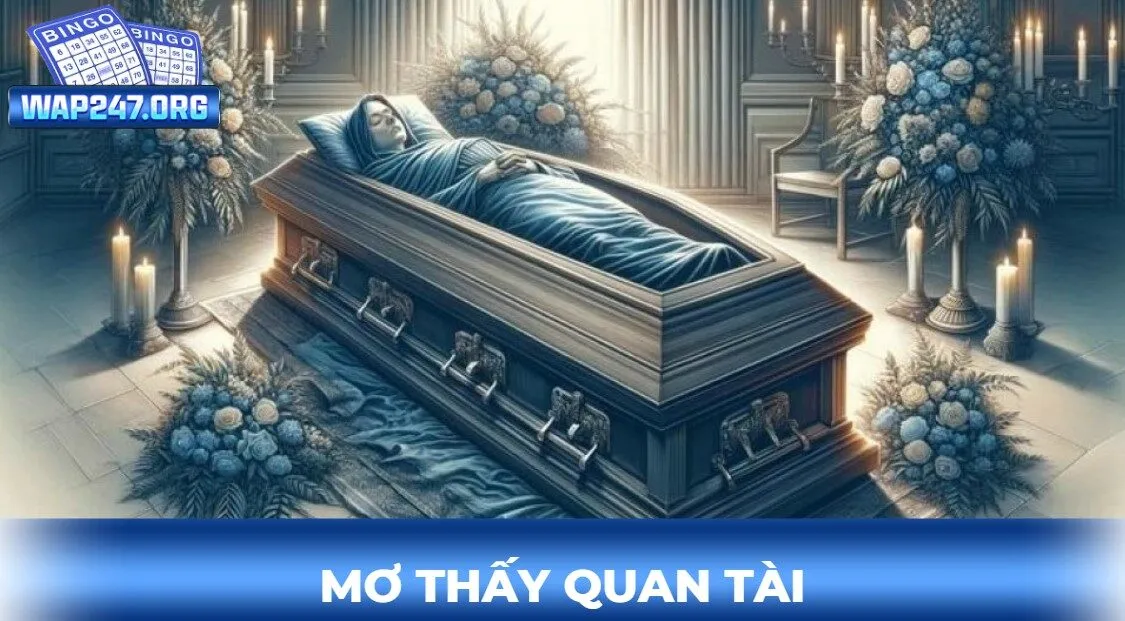 mơ thấy quan tài