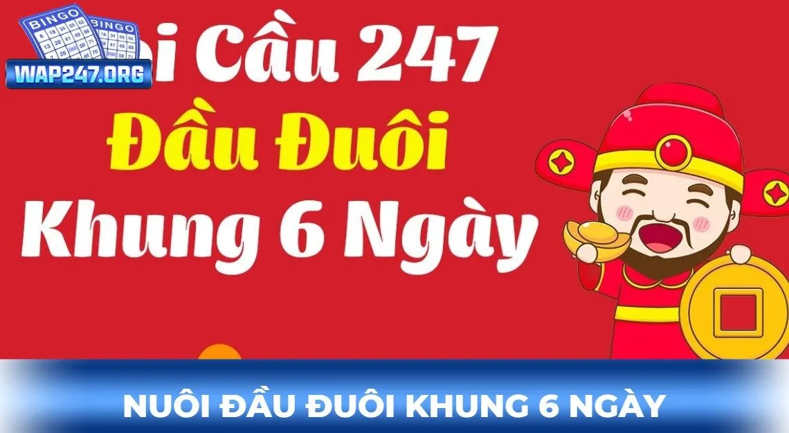 nuôi đầu đuôi khung 6 ngày