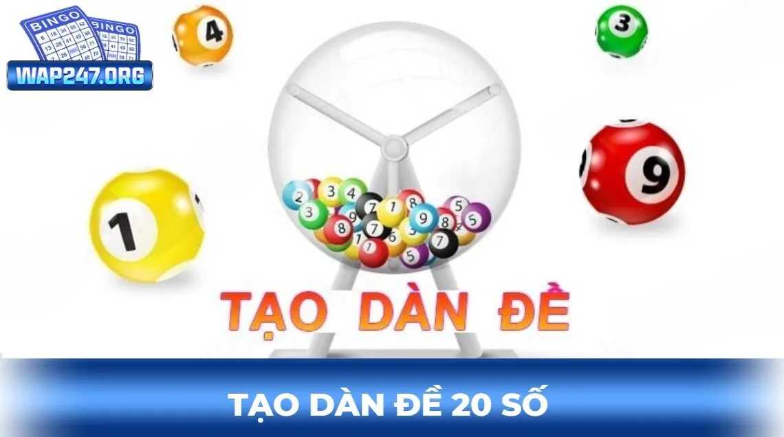 cách tạo dàn đề 20 số