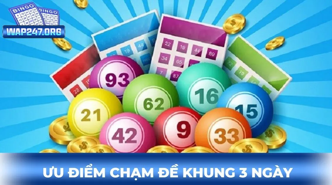 Ưu điểm của chạm đề khung 3 ngày